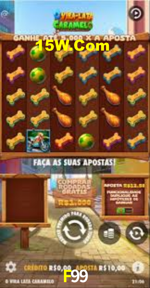 Live Casino F99