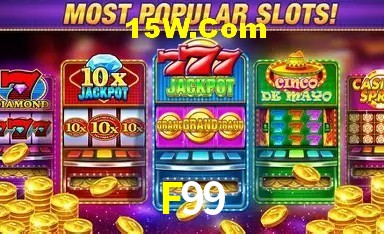 Jogos de Slot F99